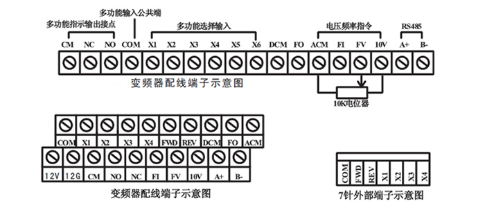 220v通用变频器